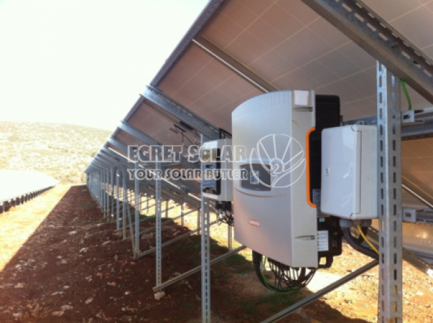 Invertitore fotovoltaico