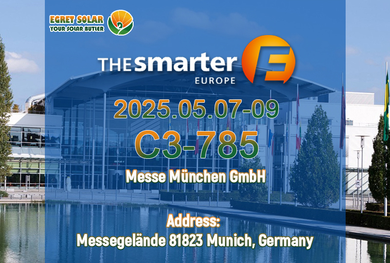La mostra più intelligente Europa 2025 in Germania