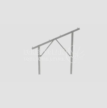 Come faccio a scegliere un sistema di montaggio solare a terra che riduca effettivamente l'LCOE?