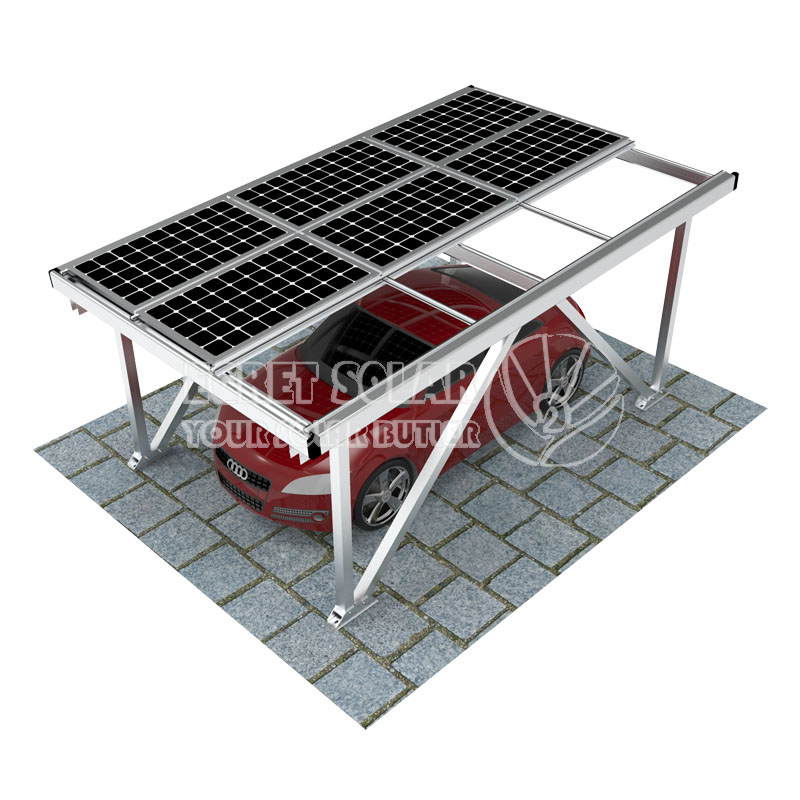 In che modo un sistema di montaggio solare per posto auto coperto impermeabilizzante protegge gli investimenti solari e migliora l'efficienza energetica?
