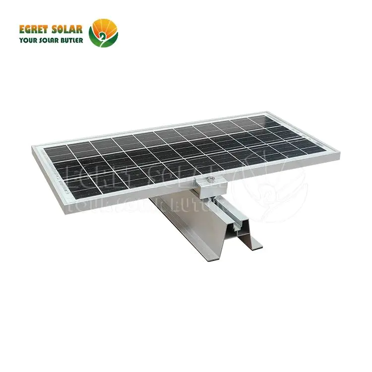Solar Panel Mounting Mini Rail