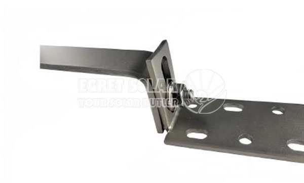 Cement Tile Roof Solar Hook