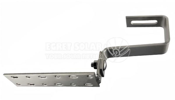 Adjustable Tile Roof Hook