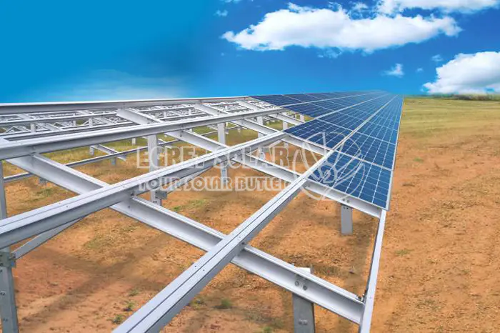 Piling Mounting Solution