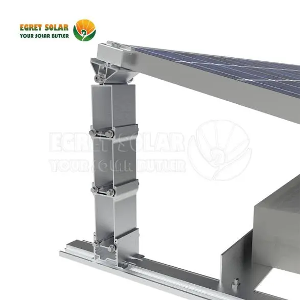 Solar Adjustable Ballast System