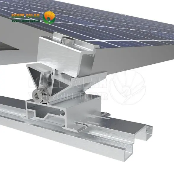 Solar Adjustable Ballast System