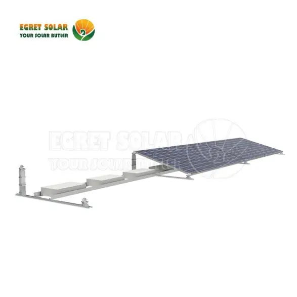 Rapid Ballast System