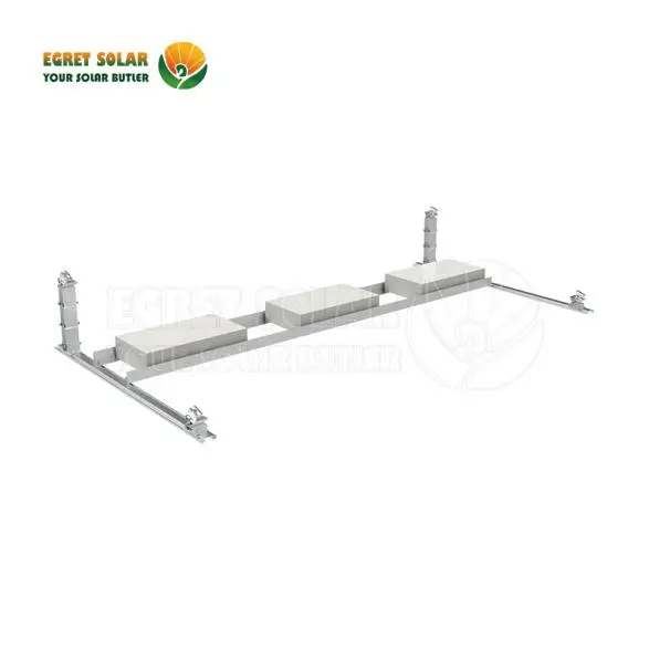 Solar Adjustable Ballast System
