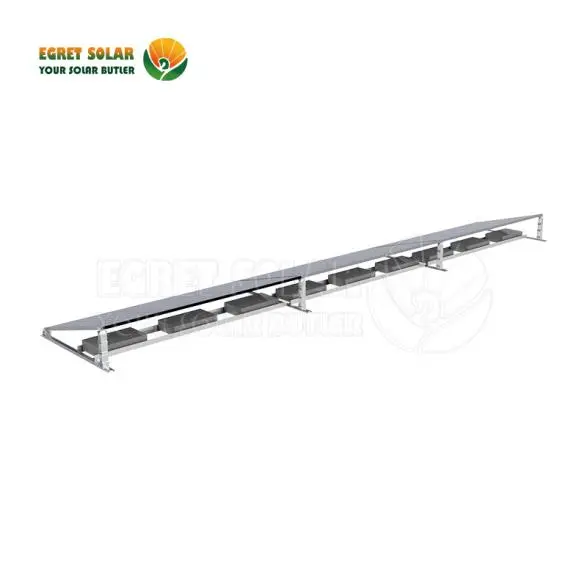 Solar Adjustable Ballast System