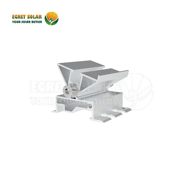 Solar Adjustable Ballast System