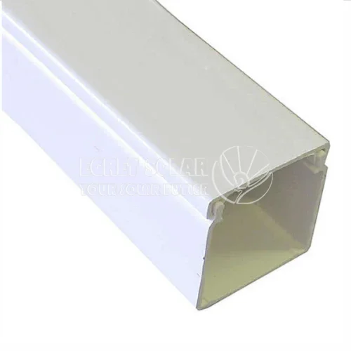 Trunking solare in PVC
