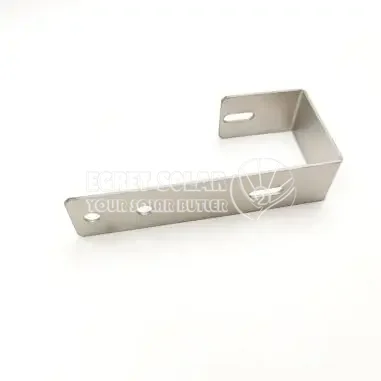 Gancio di balcone Solar Square